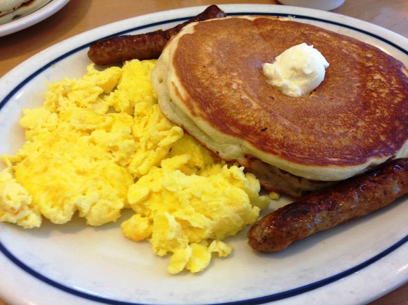 Pancake Breakfast